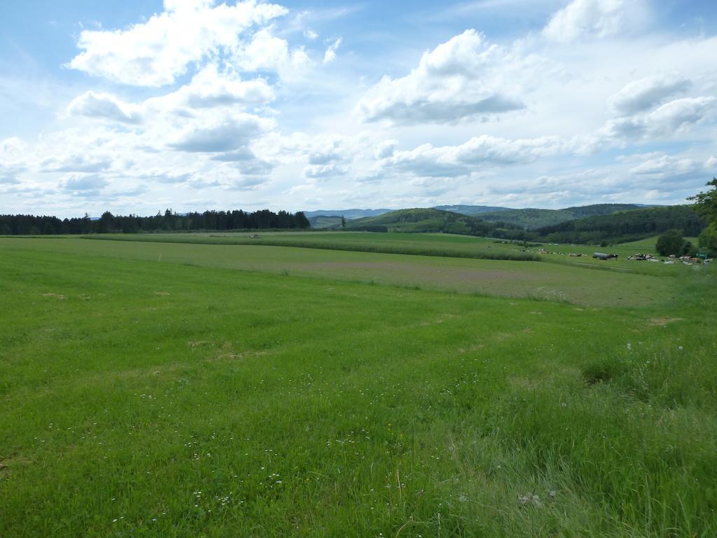 Ferienwohnung Sauerlandblick Goldhausen Phòng bức ảnh