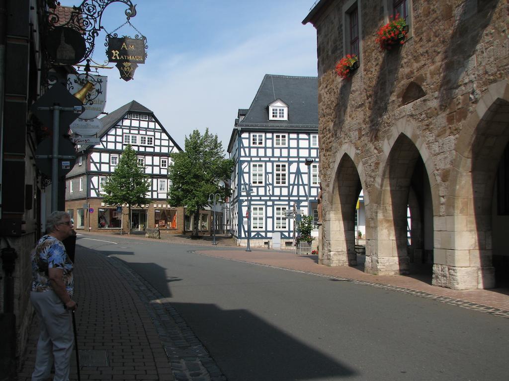 Ferienwohnung Sauerlandblick Goldhausen Phòng bức ảnh