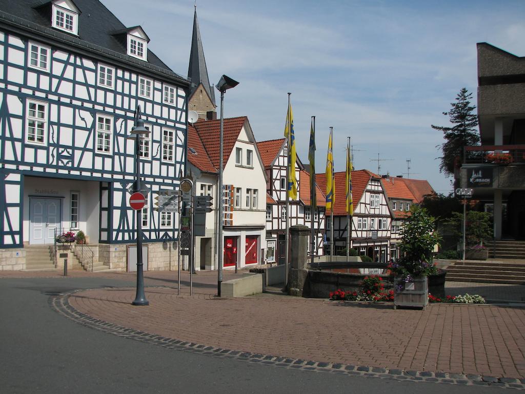Ferienwohnung Sauerlandblick Goldhausen Phòng bức ảnh