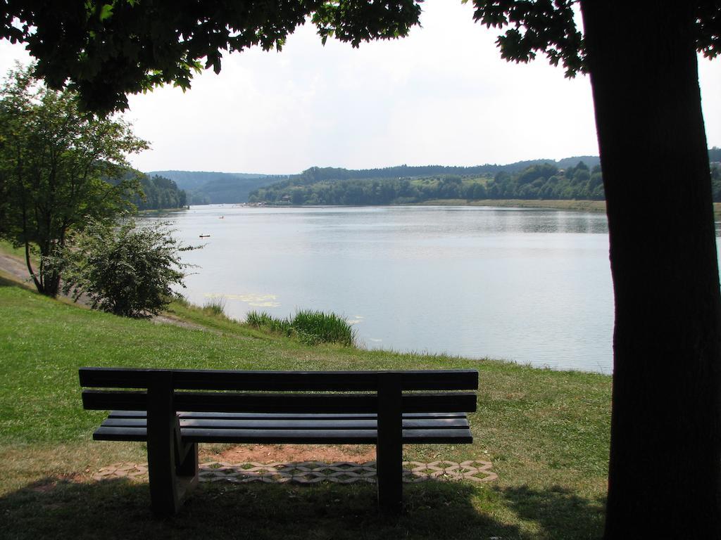 Ferienwohnung Sauerlandblick Goldhausen Ngoại thất bức ảnh