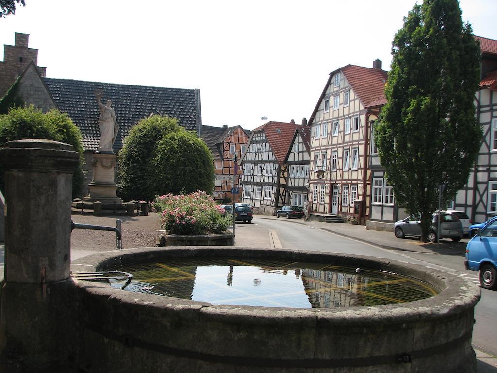 Ferienwohnung Sauerlandblick Goldhausen Phòng bức ảnh