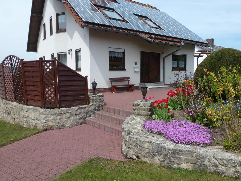 Ferienwohnung Sauerlandblick Goldhausen Ngoại thất bức ảnh