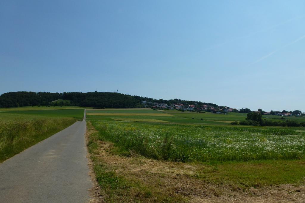 Ferienwohnung Sauerlandblick Goldhausen Ngoại thất bức ảnh