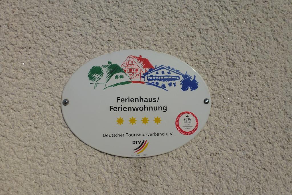 Ferienwohnung Sauerlandblick Goldhausen Phòng bức ảnh