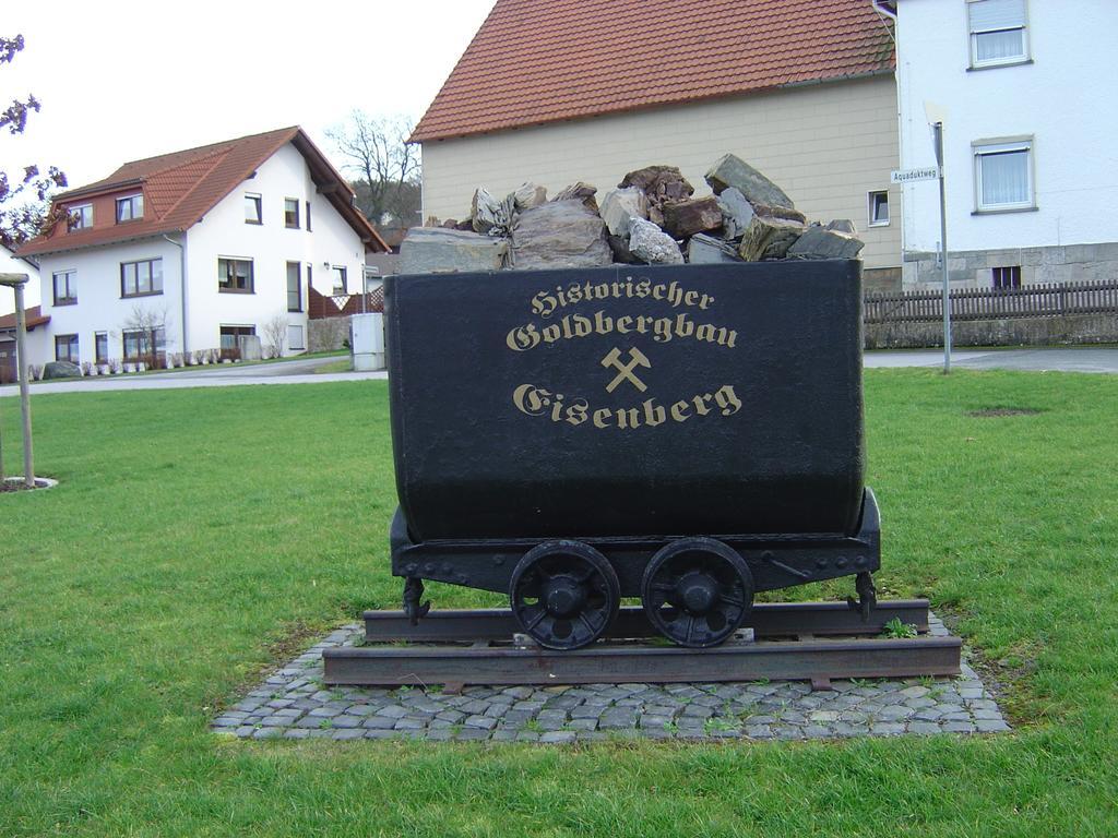 Ferienwohnung Sauerlandblick Goldhausen Ngoại thất bức ảnh