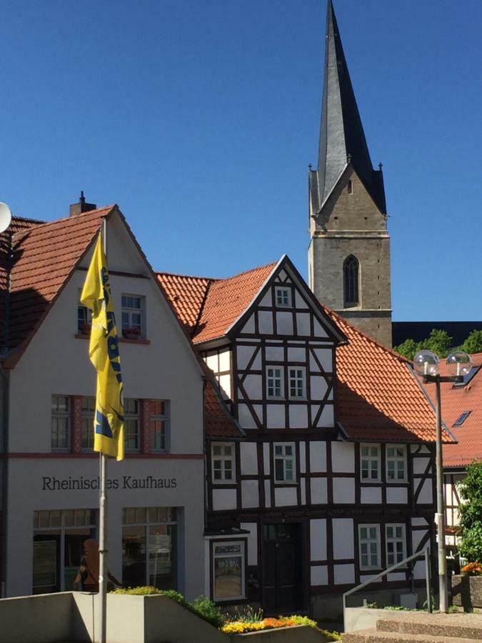Ferienwohnung Sauerlandblick Goldhausen Ngoại thất bức ảnh