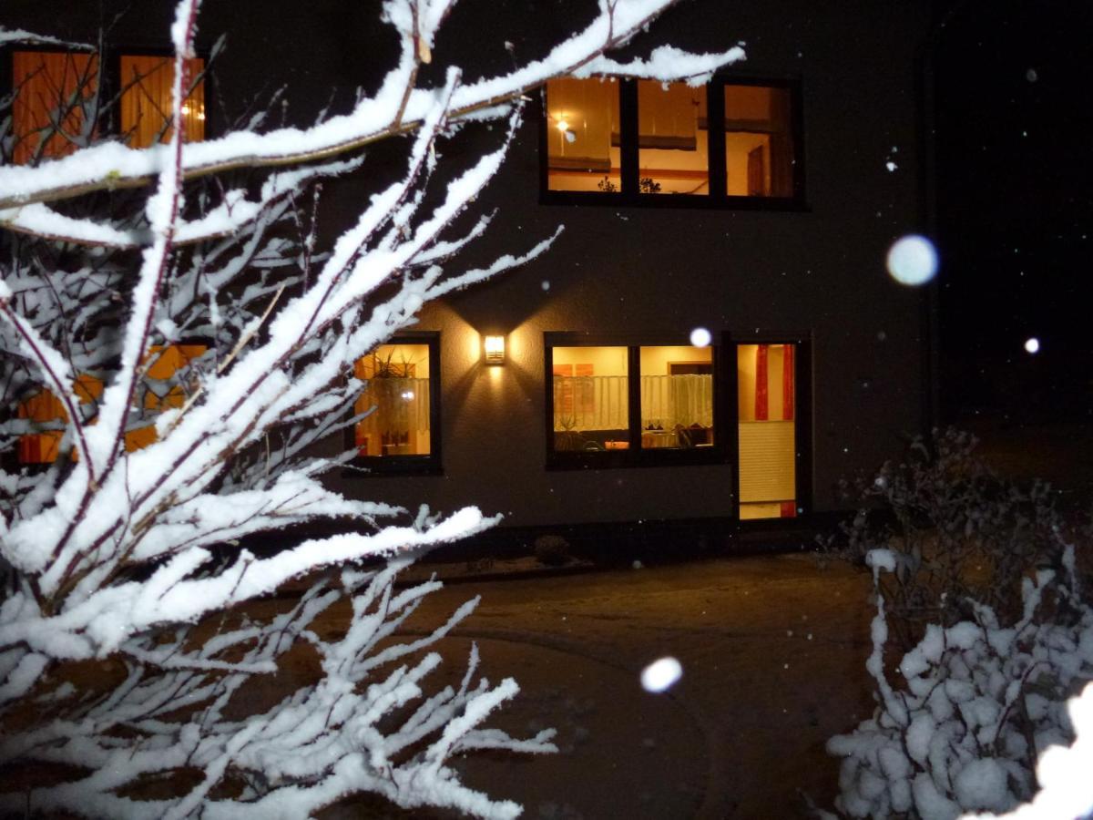 Ferienwohnung Sauerlandblick Goldhausen Phòng bức ảnh